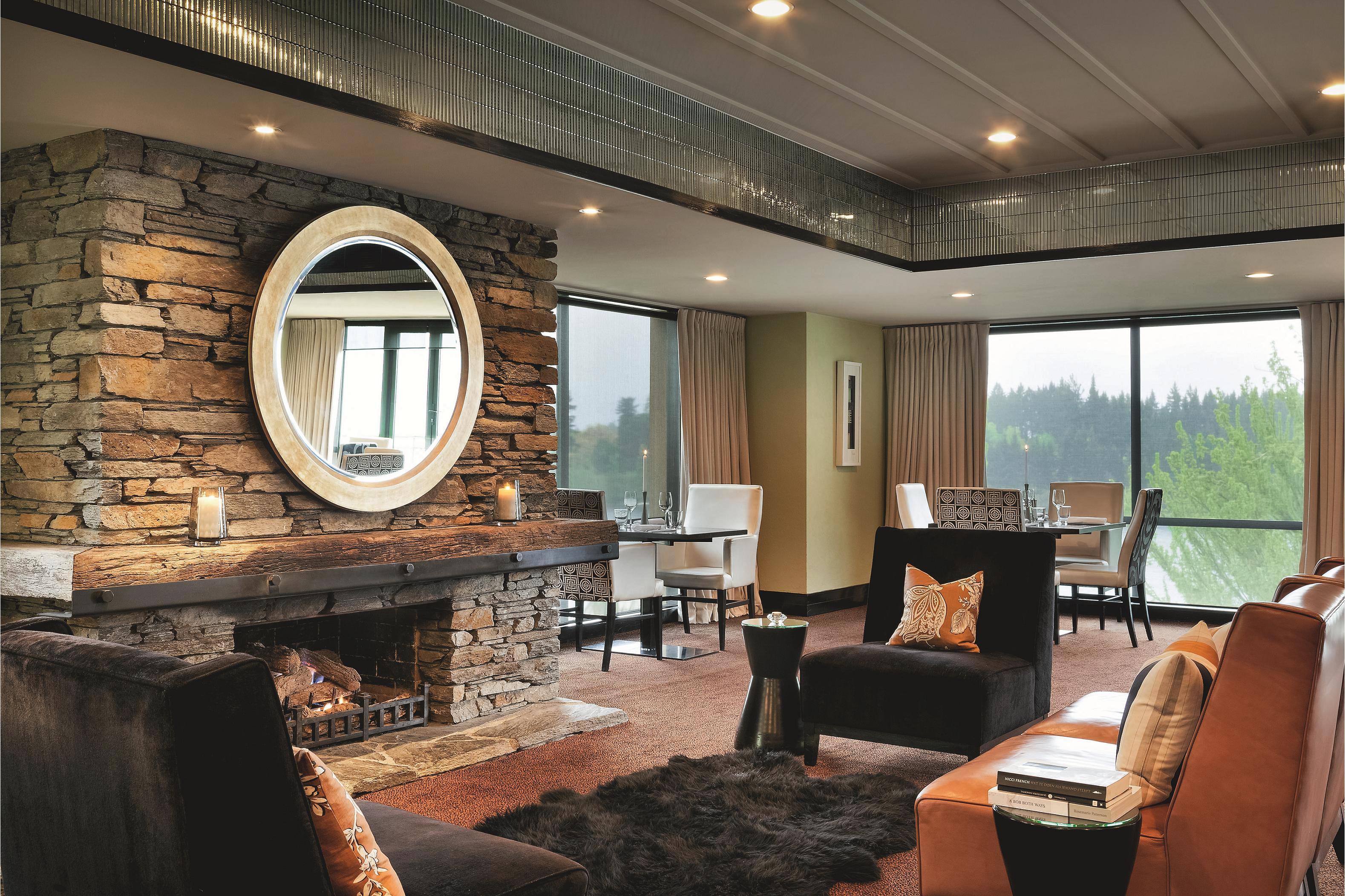Hotel St Moritz Queenstown - Mgallery By Sofitel Esterno foto The Lake House
