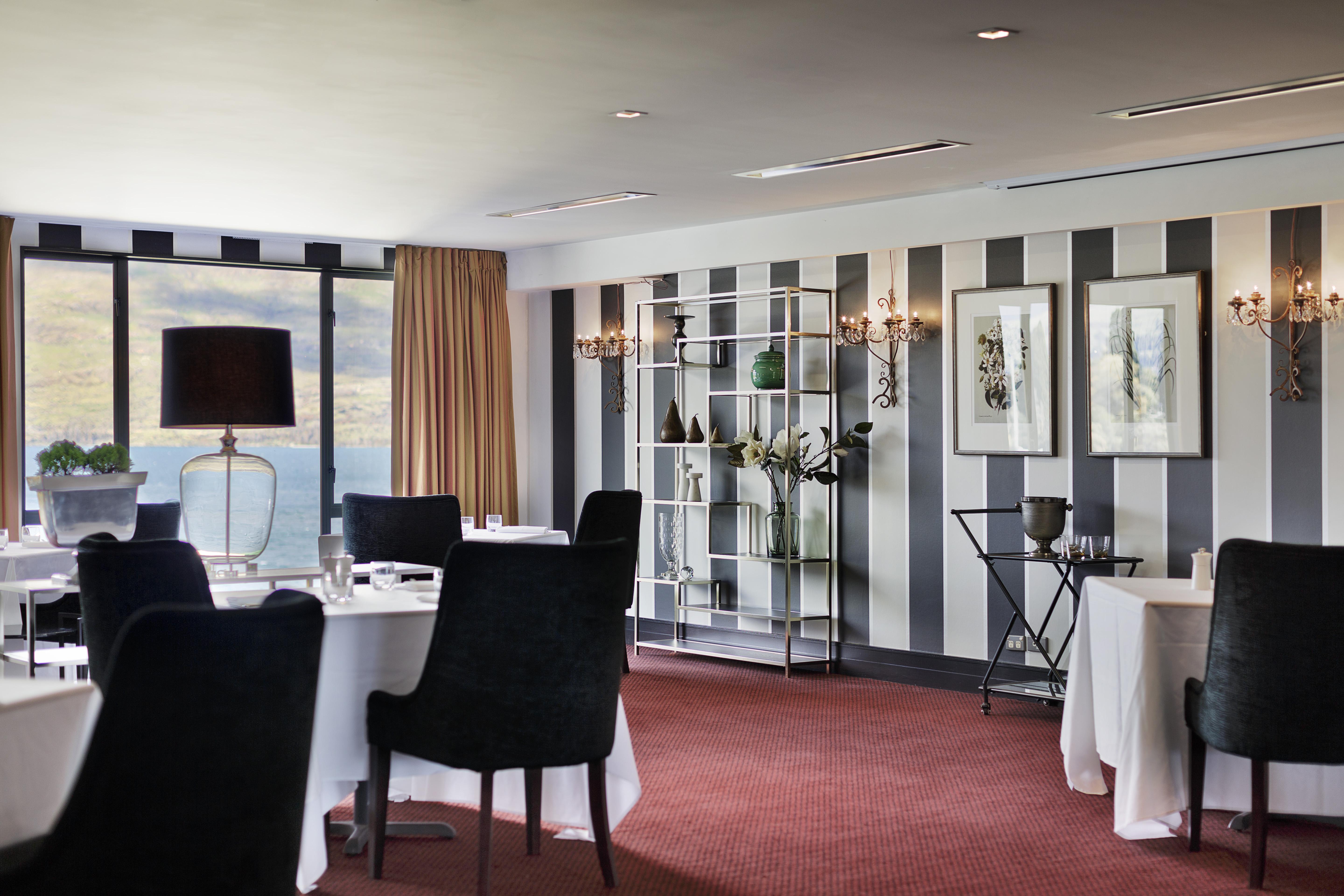 Hotel St Moritz Queenstown - Mgallery By Sofitel Esterno foto The restaurant