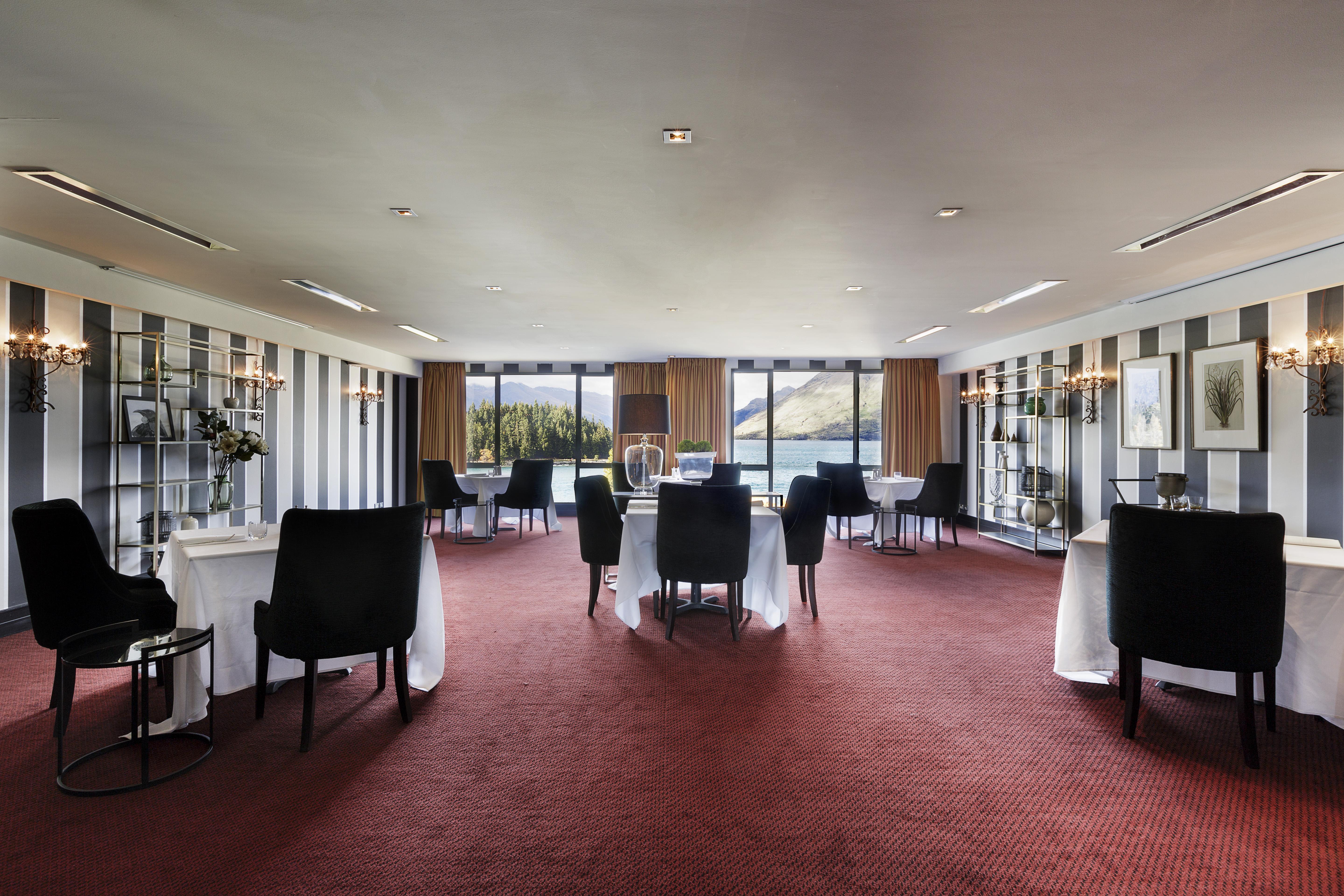 Hotel St Moritz Queenstown - Mgallery By Sofitel Esterno foto The restaurant
