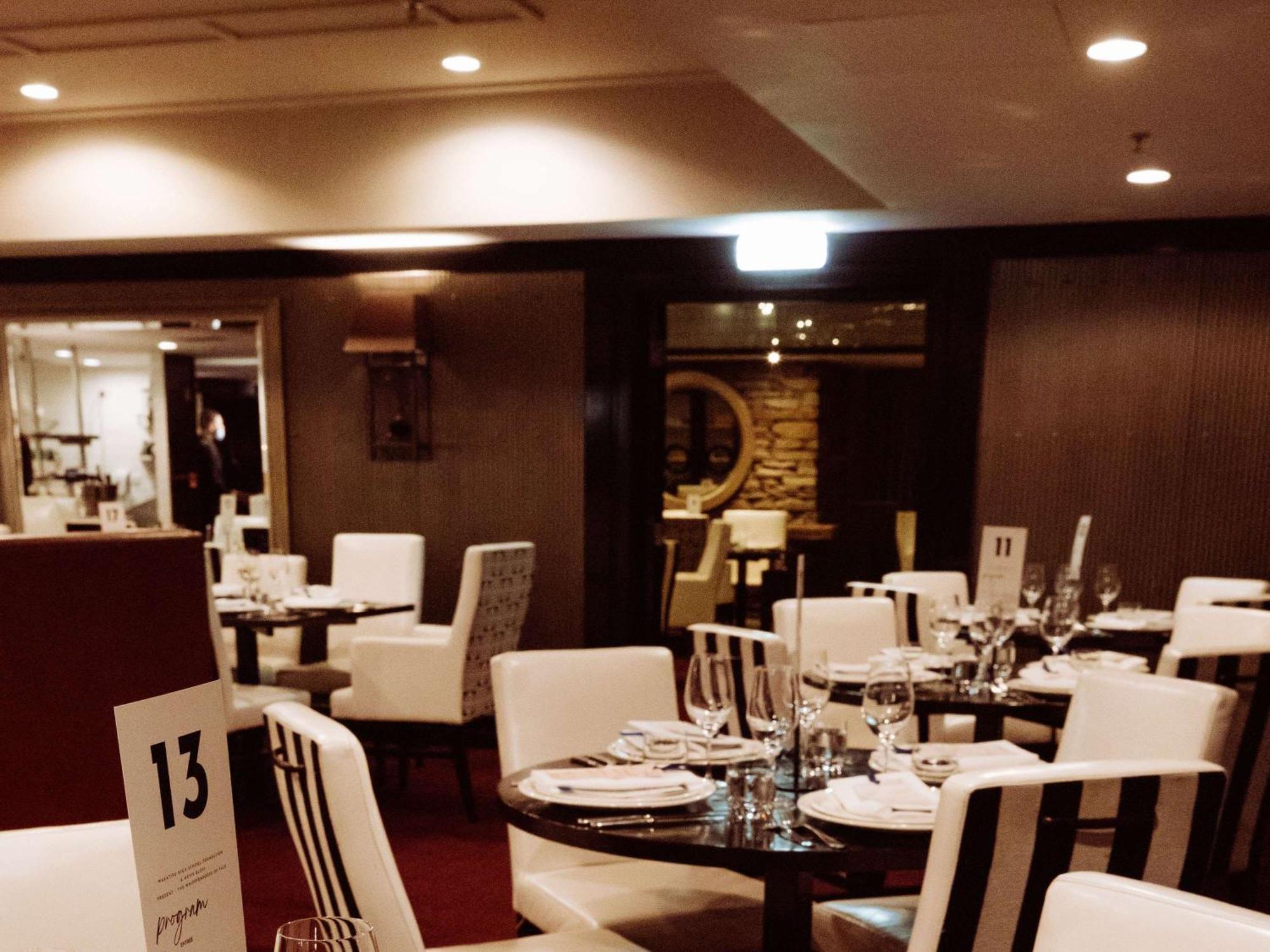 Hotel St Moritz Queenstown - Mgallery By Sofitel Esterno foto Restaurant