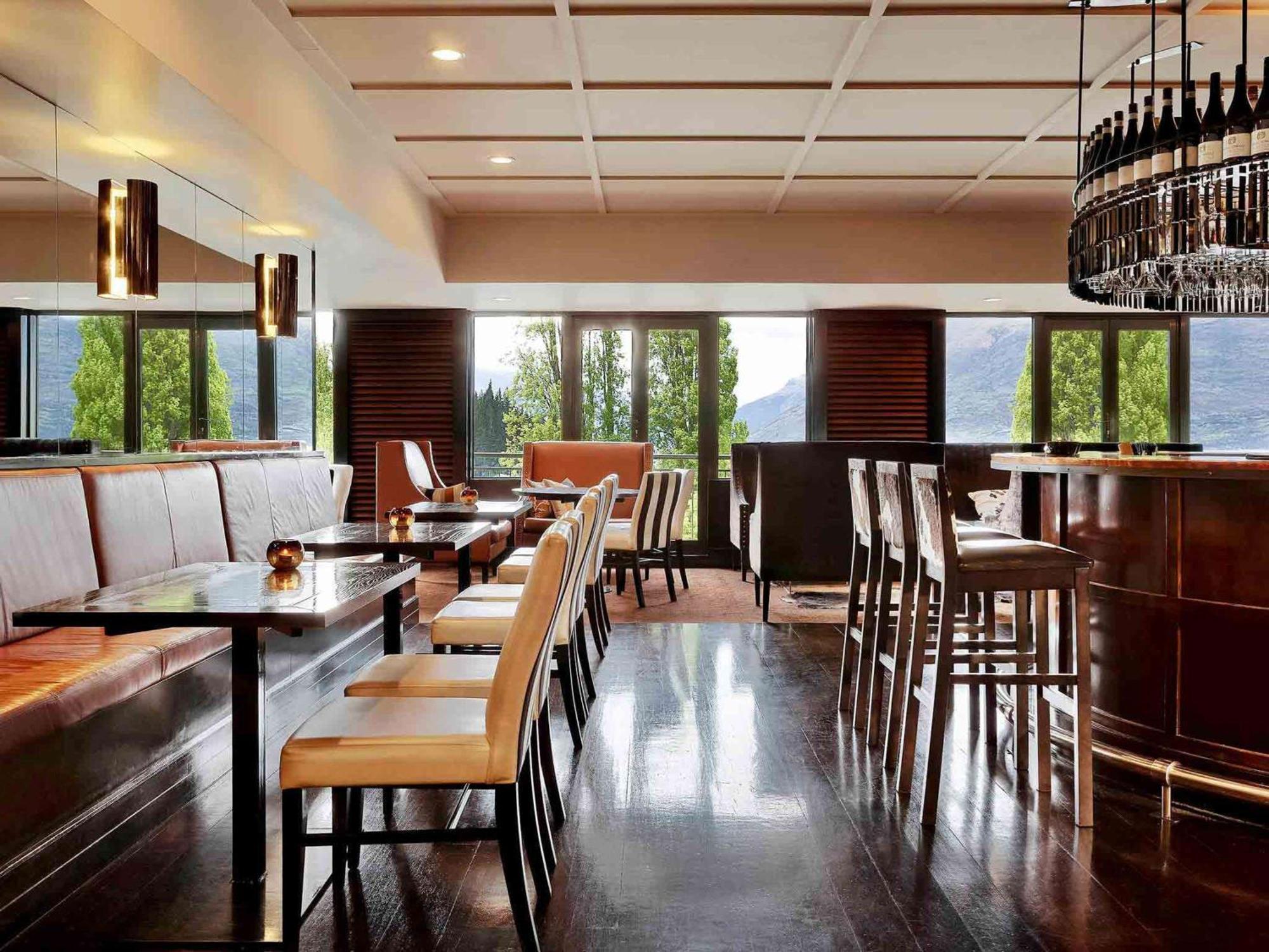 Hotel St Moritz Queenstown - Mgallery By Sofitel Esterno foto