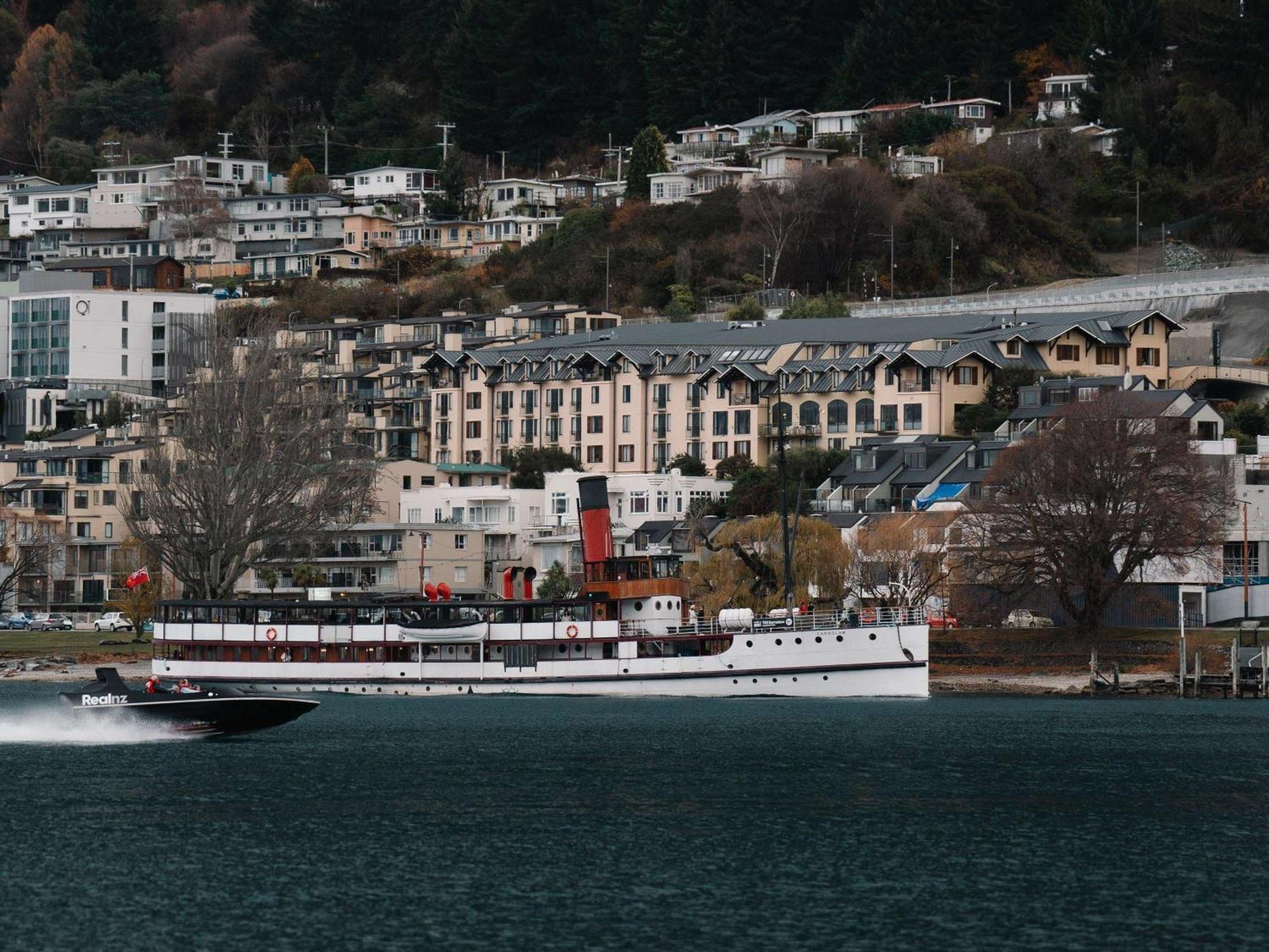 Hotel St Moritz Queenstown - Mgallery By Sofitel Esterno foto